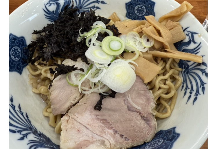 汁なしそば《普通》